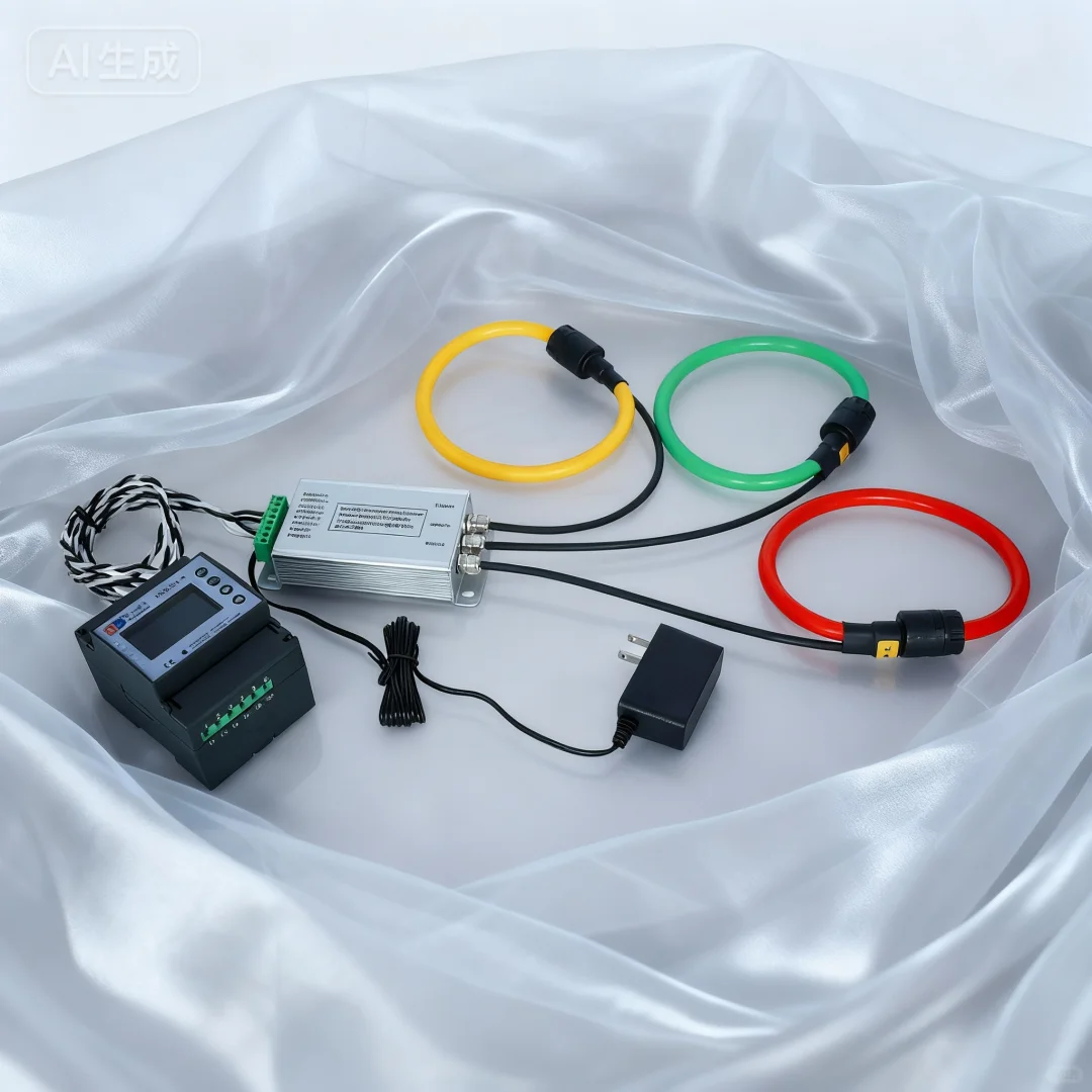 智能电表一体式