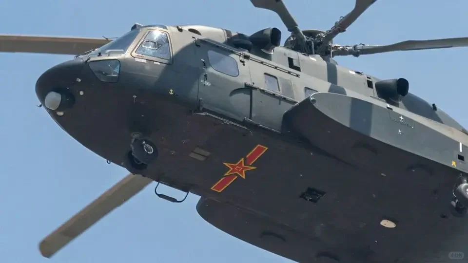 重型武直为什么不找这位大哥出来改