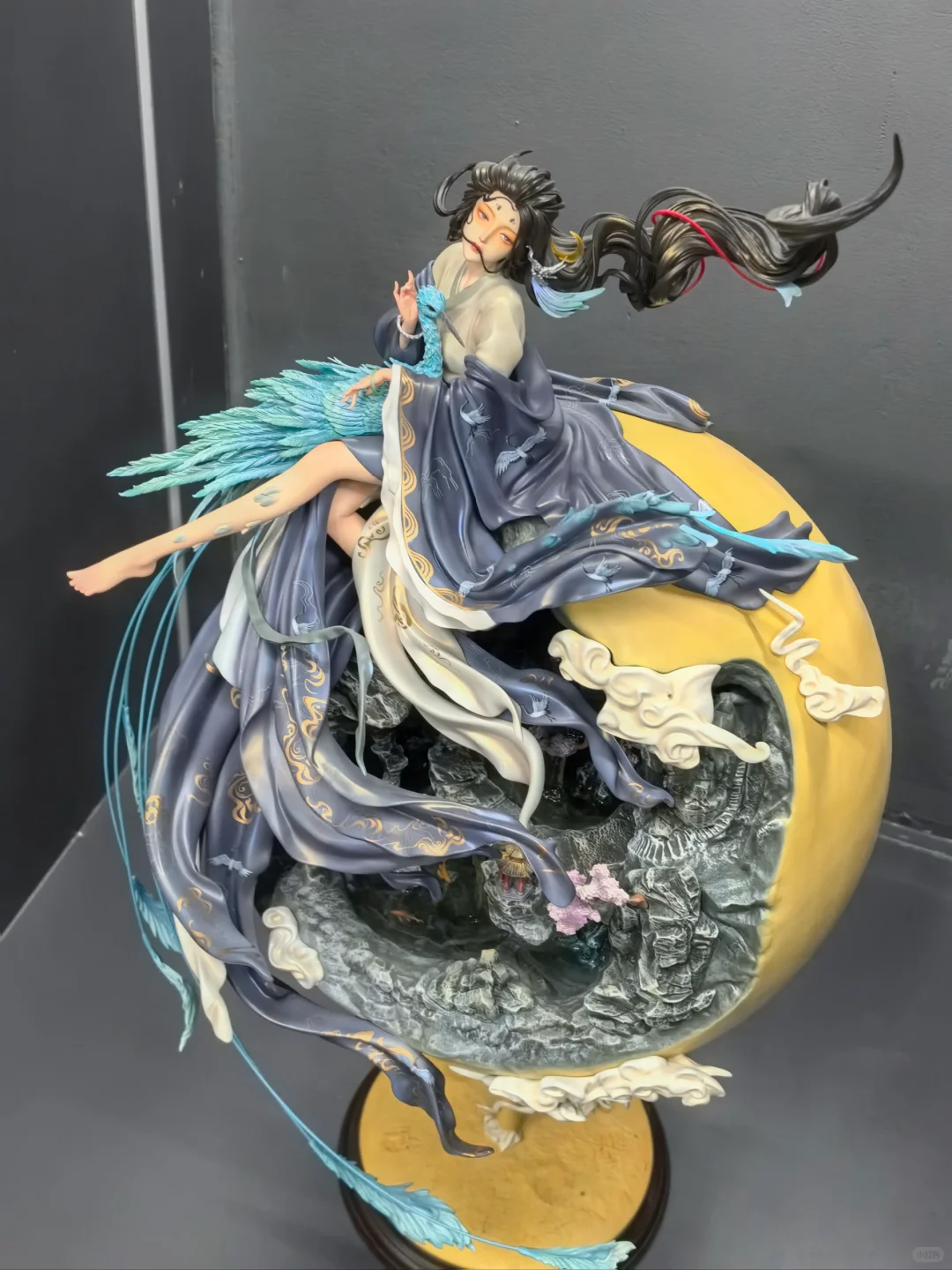 模坑，有点意思