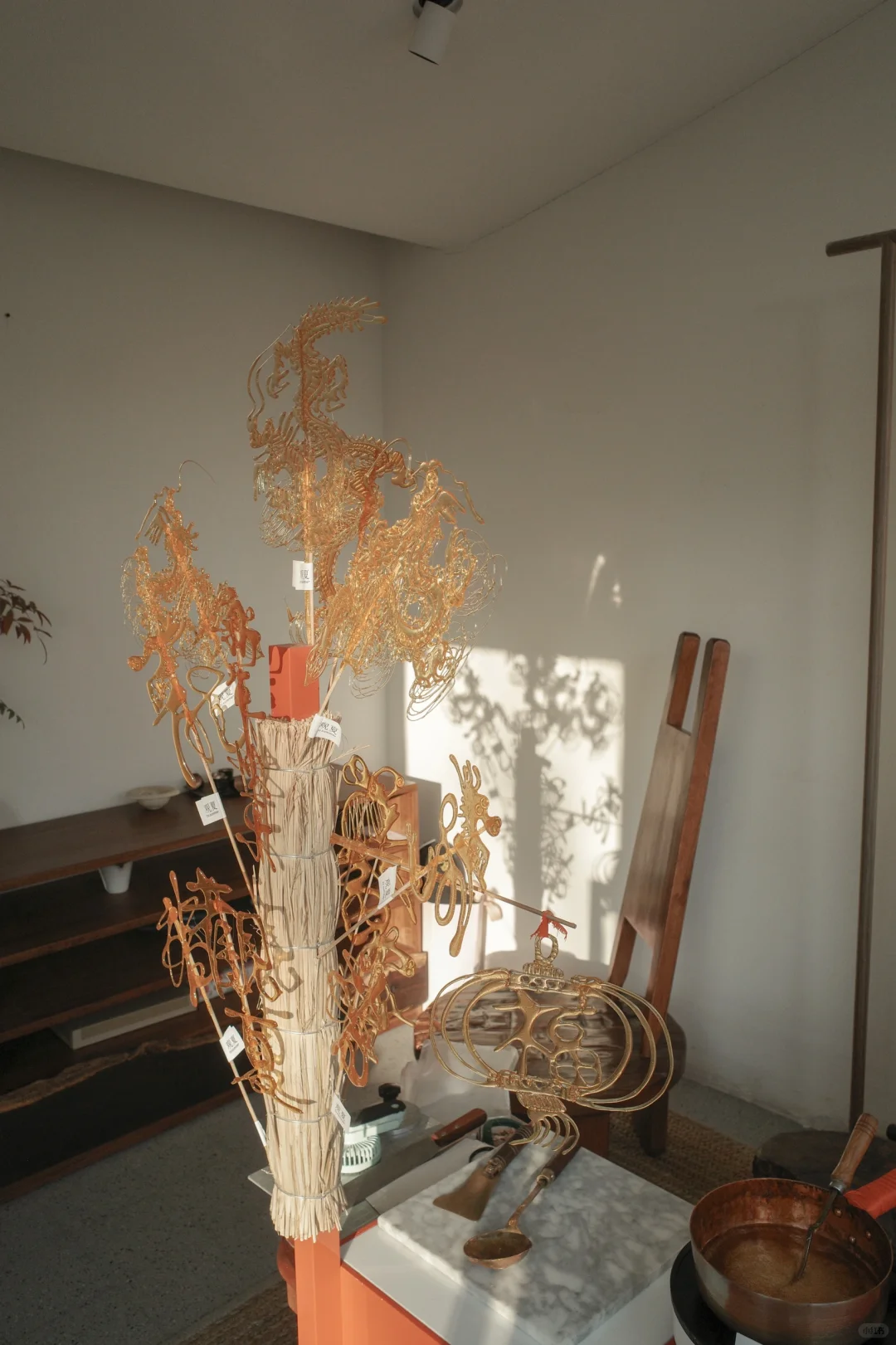 国子监观夏过个糖画年?