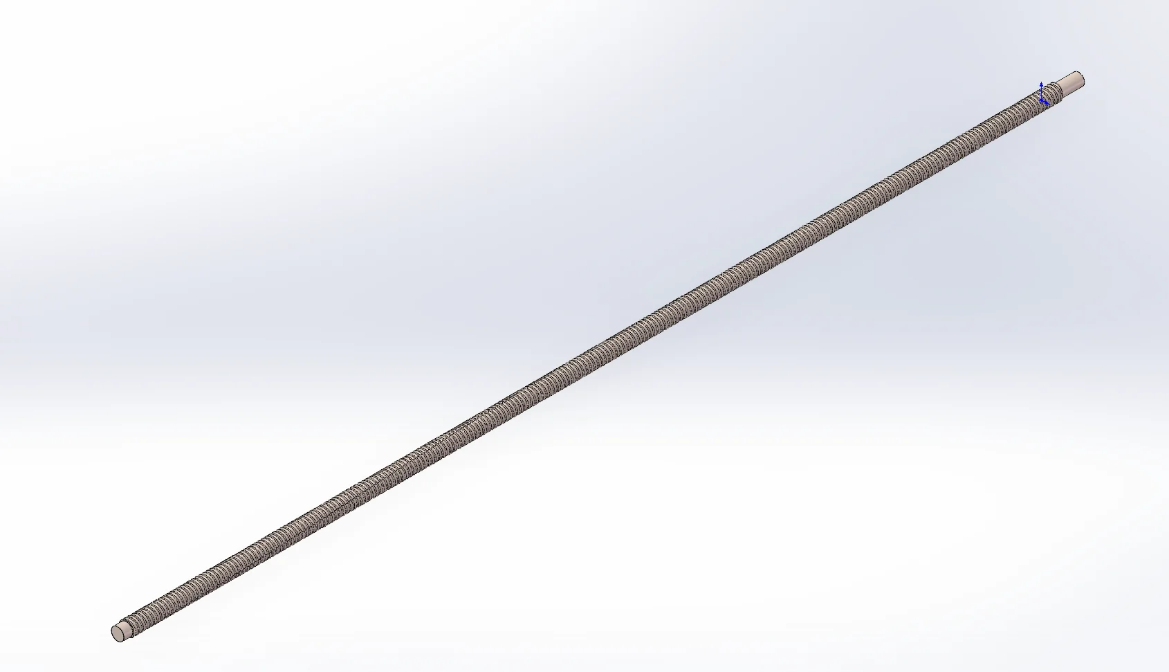 基于丝杠传动与伺服控制的自动切割设备~