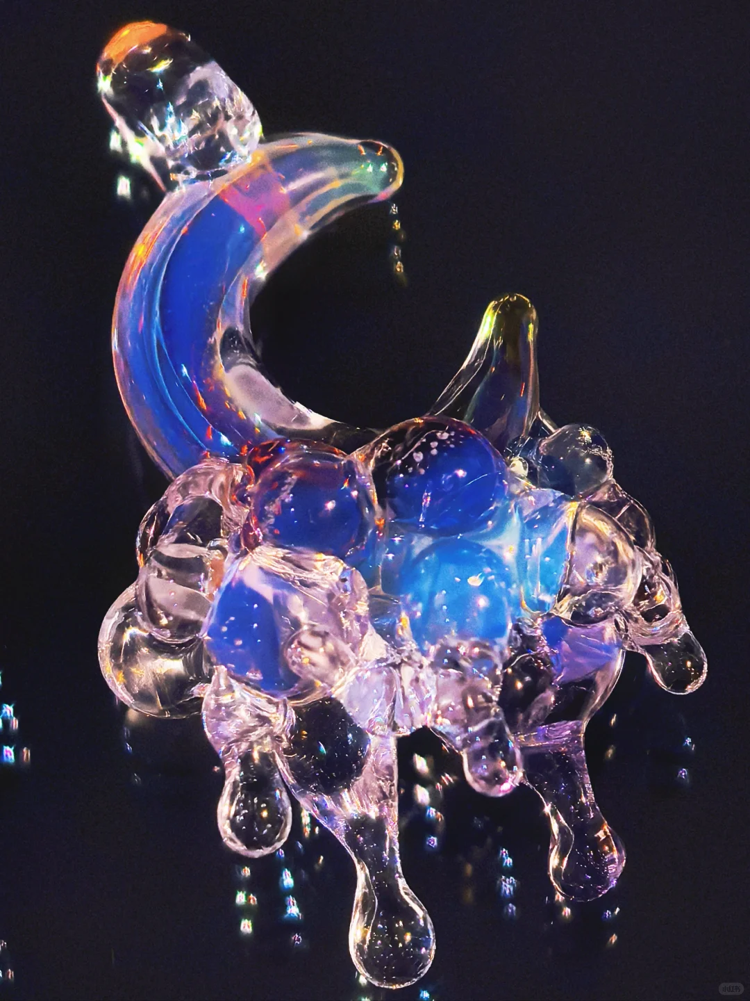 ?沉溺✨虹彩云月