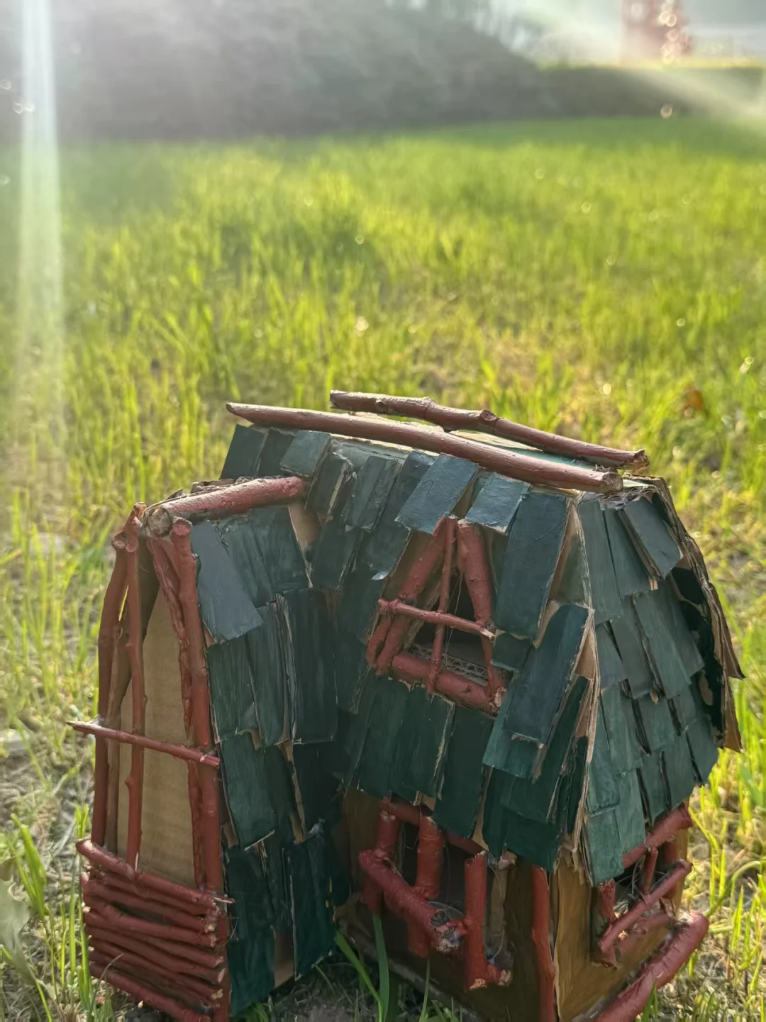 变废为宝?创意新生?