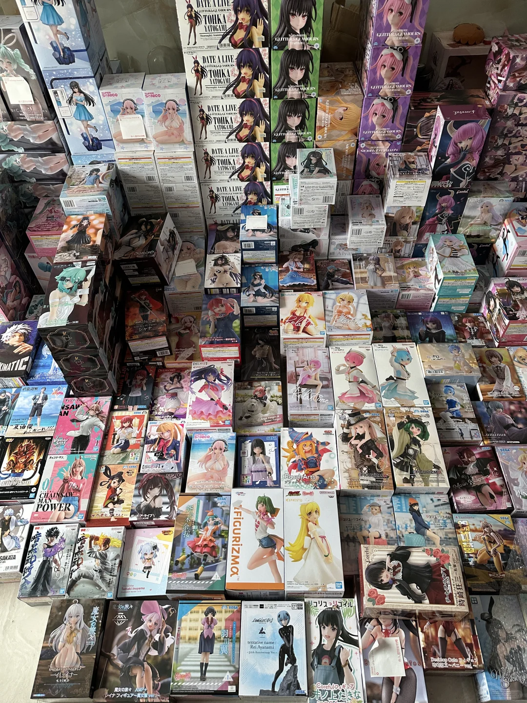 ➗ 各大动漫ip手办！！