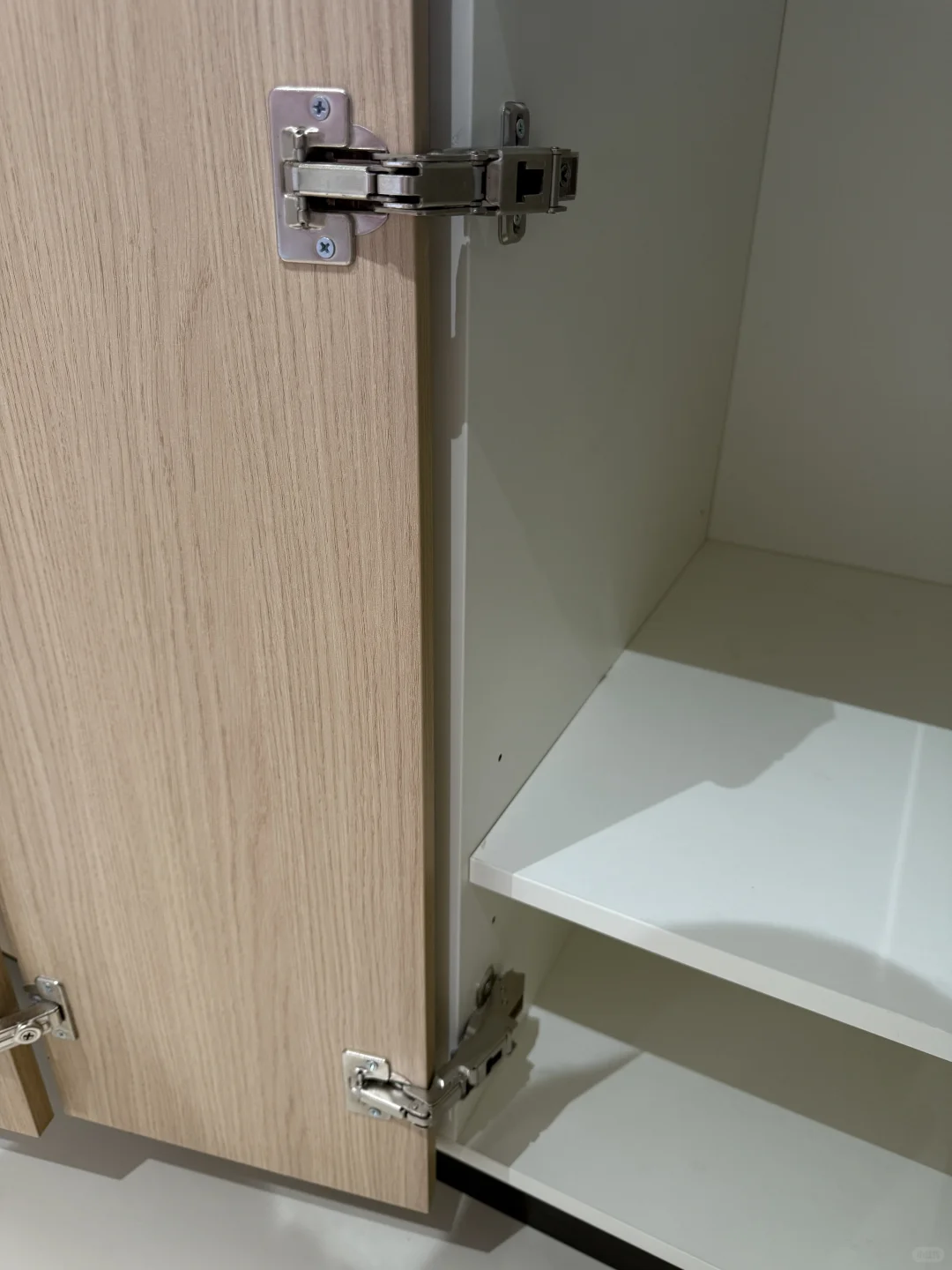 转角错层柜的极限尺寸,整明白了❗️