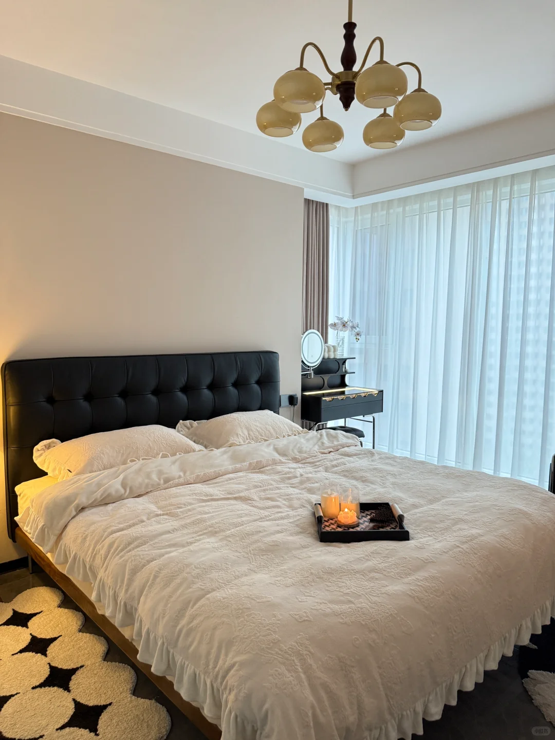 30➕的年纪终于有了属于自己喜欢的主卧衣柜