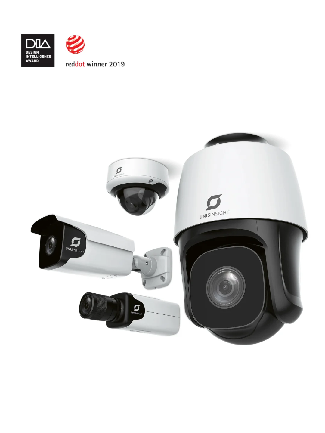 为安全而设计-紫光华智安防智摄像机