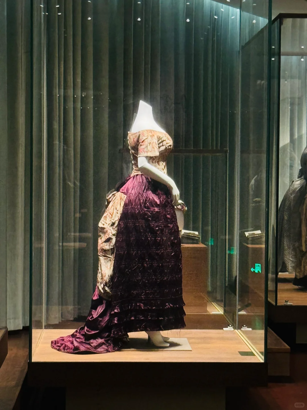 四百年的西方时装