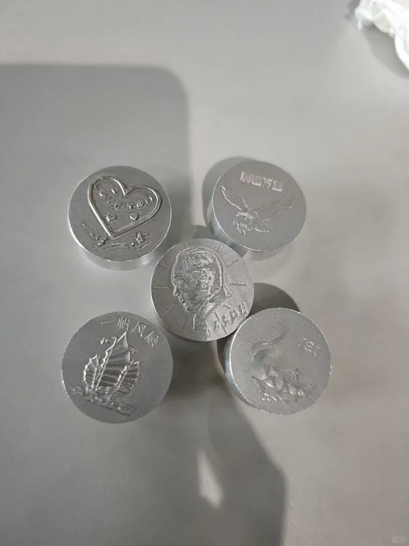 数控仿真机床做出来的产品，一生一世一双人