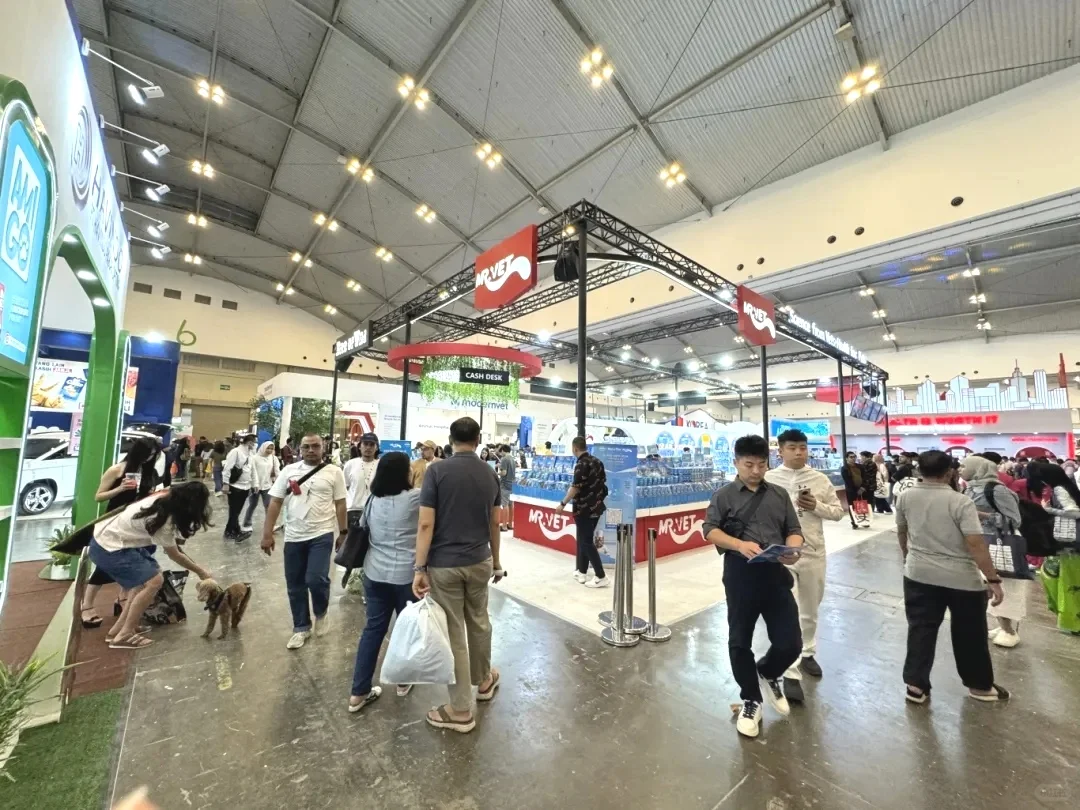 2025印尼宠物用品展