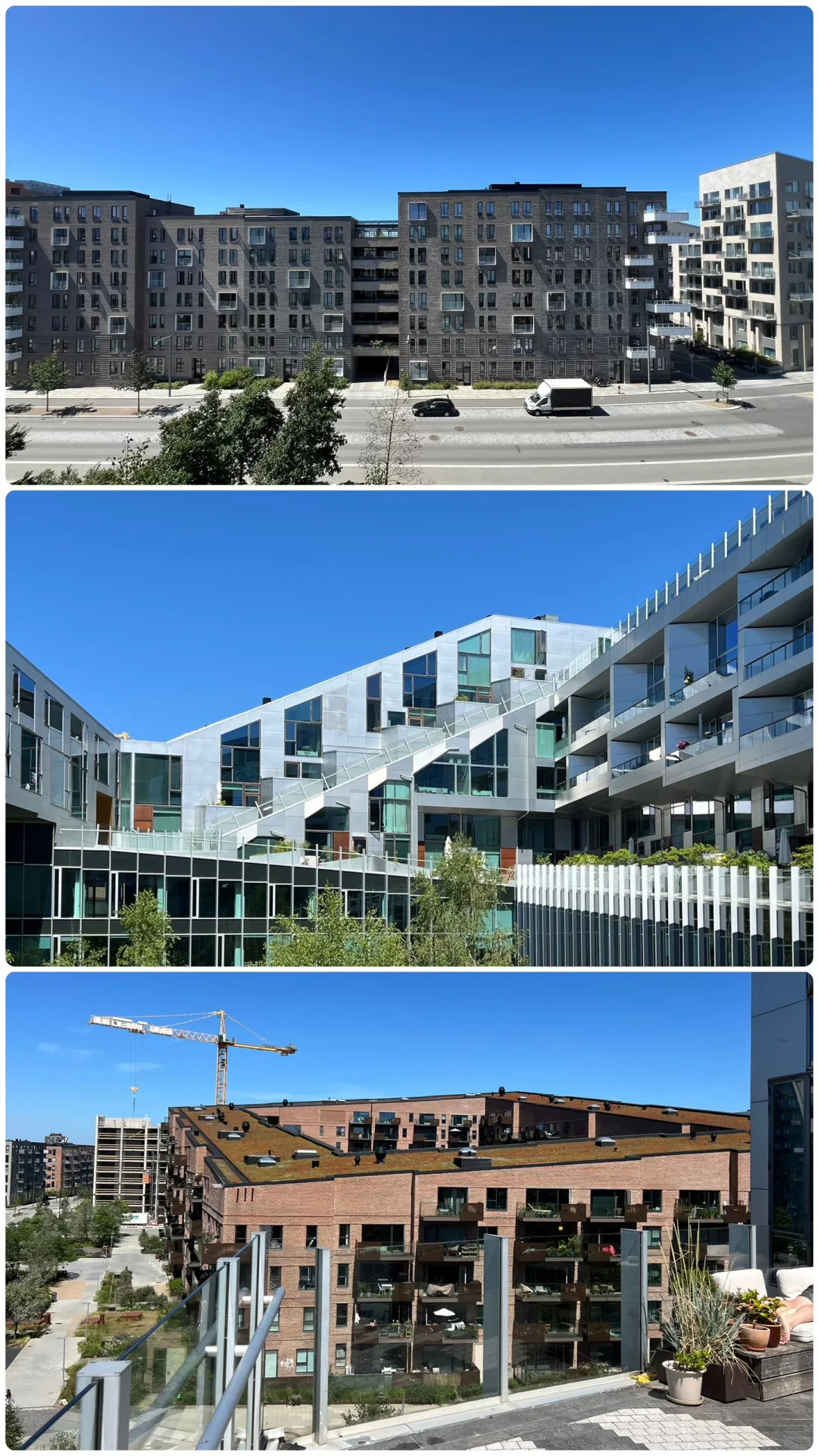 丹麦｜B.I.G建筑设计打卡朝圣之旅