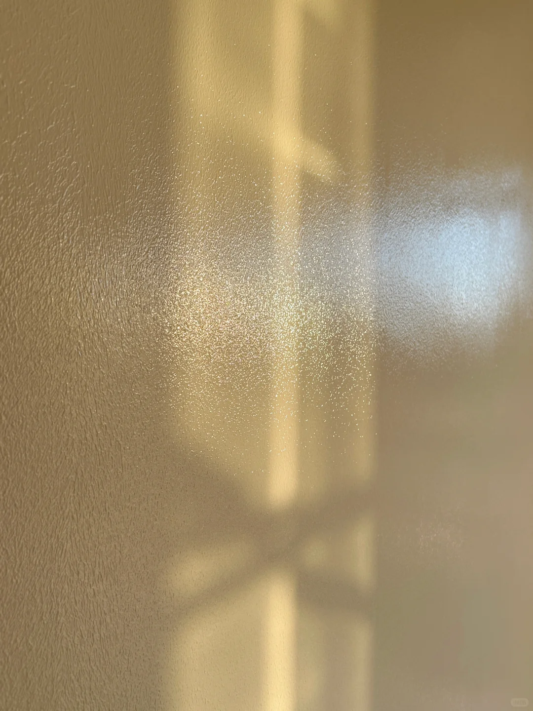 邻居以为我花大价钱刷了艺术漆 ?