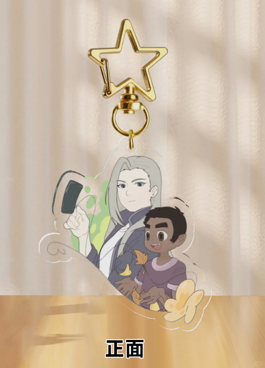 鹿野泽宇豪门钥匙扣柔造码分享