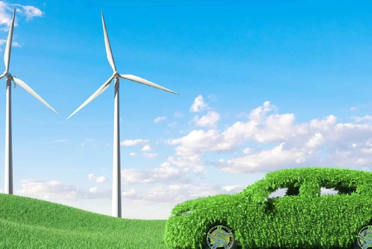 新能源之生物质能