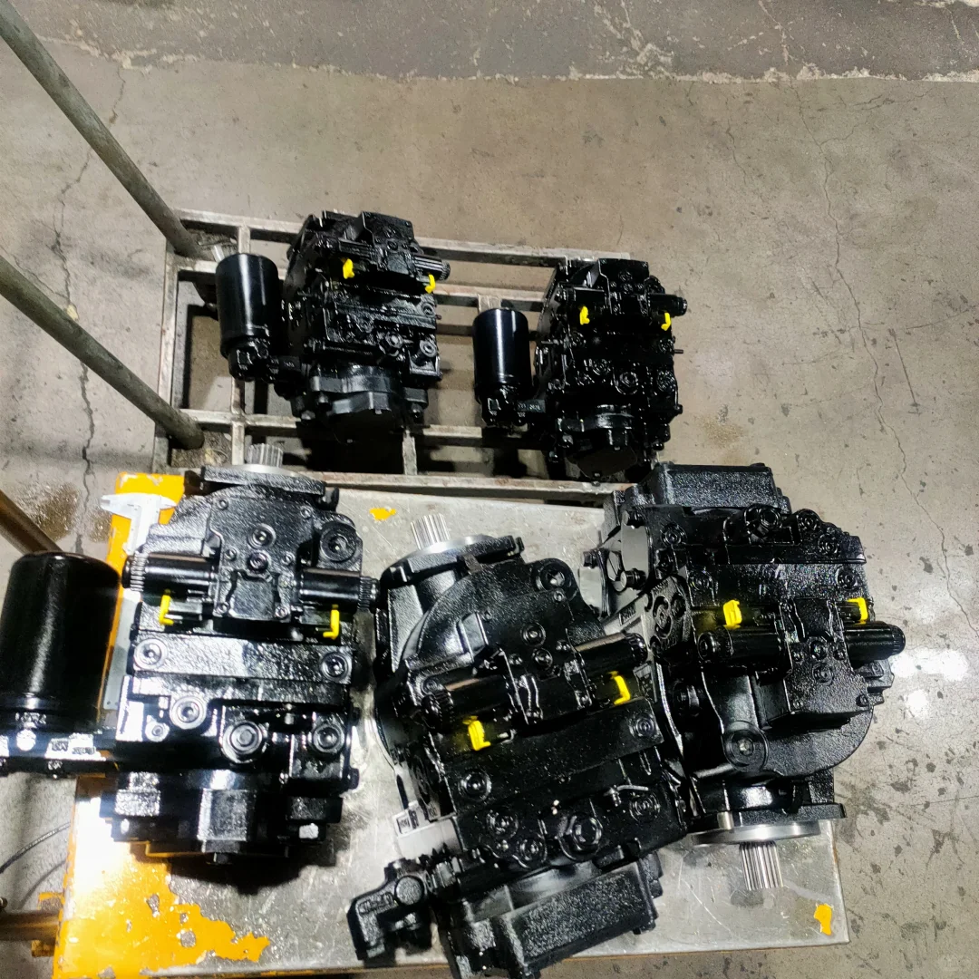 液压泵马达维修