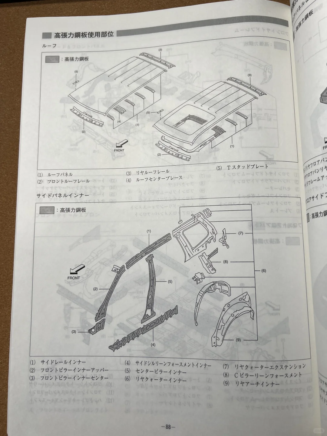 原来不是乐高说明书