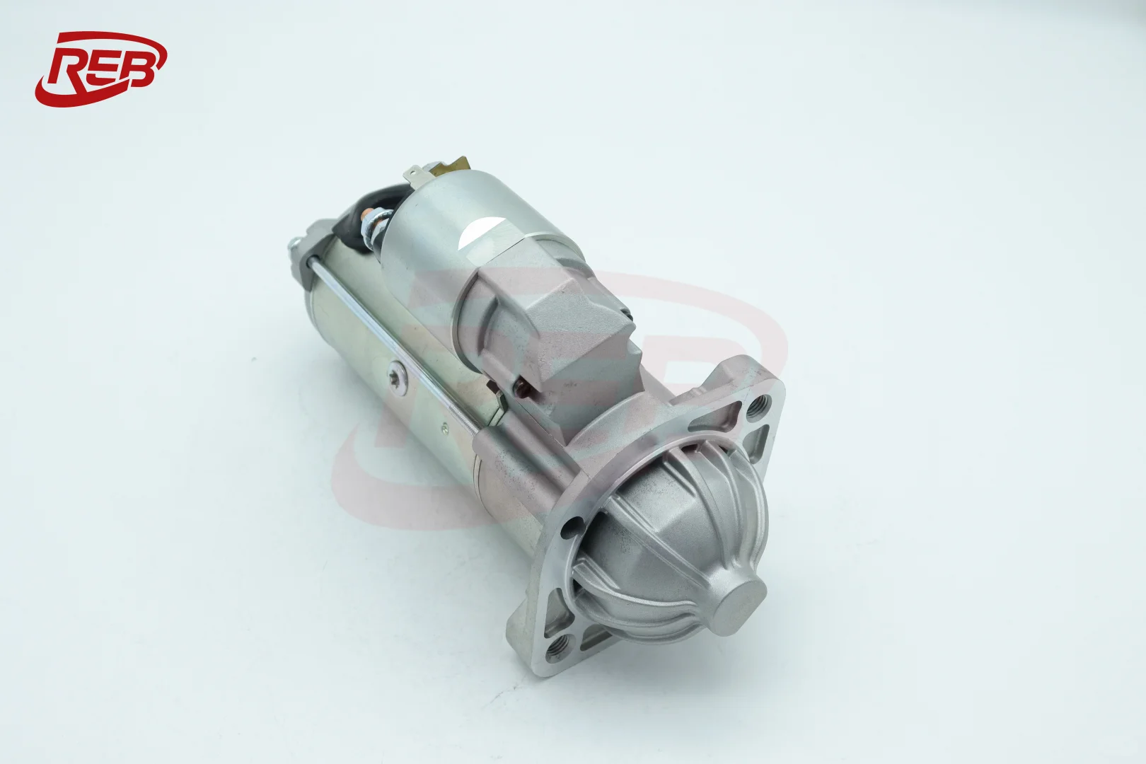 哇！帅帅的启动马达！?