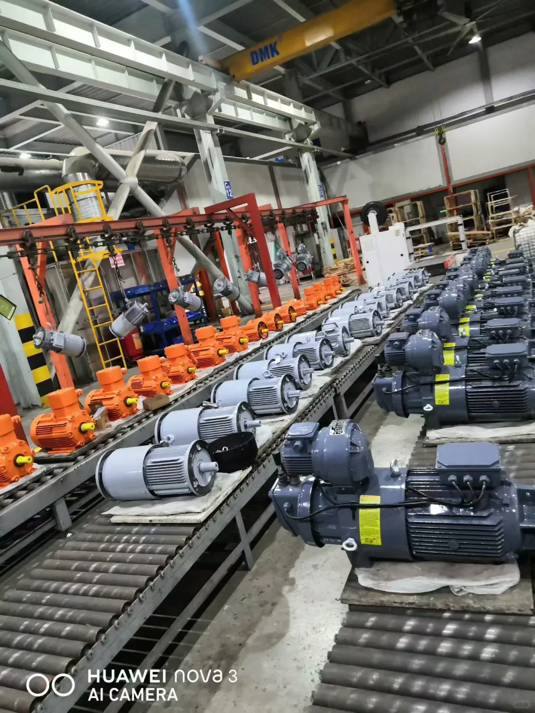 专业生产各类三相异步电动机