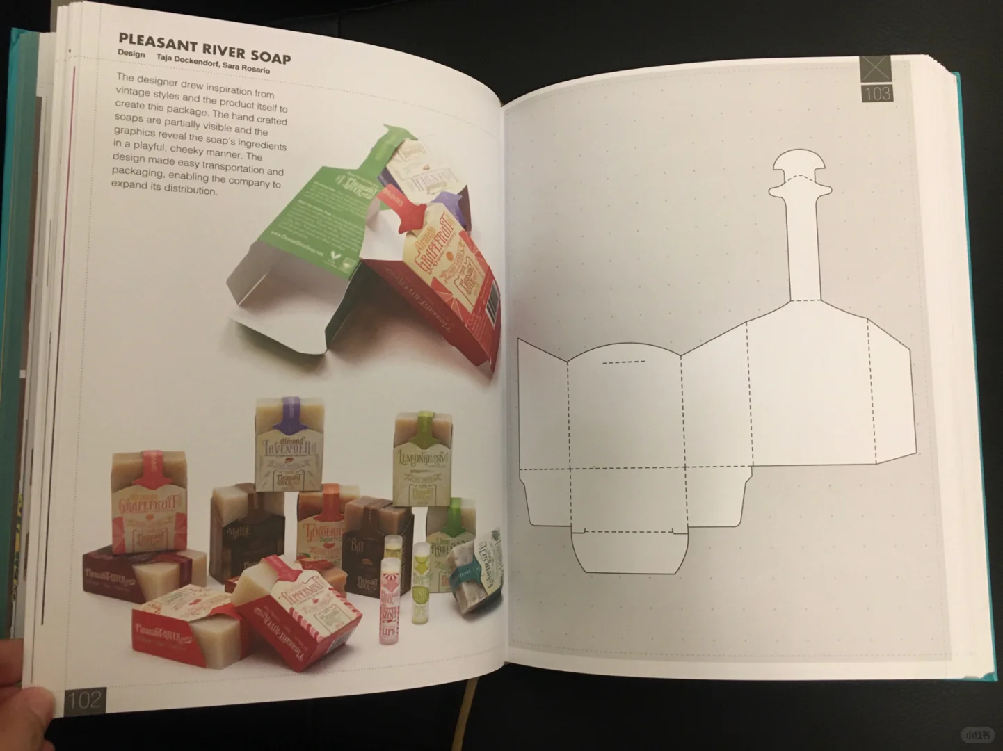 设计干货|包装设计之包装结构设计书籍推荐