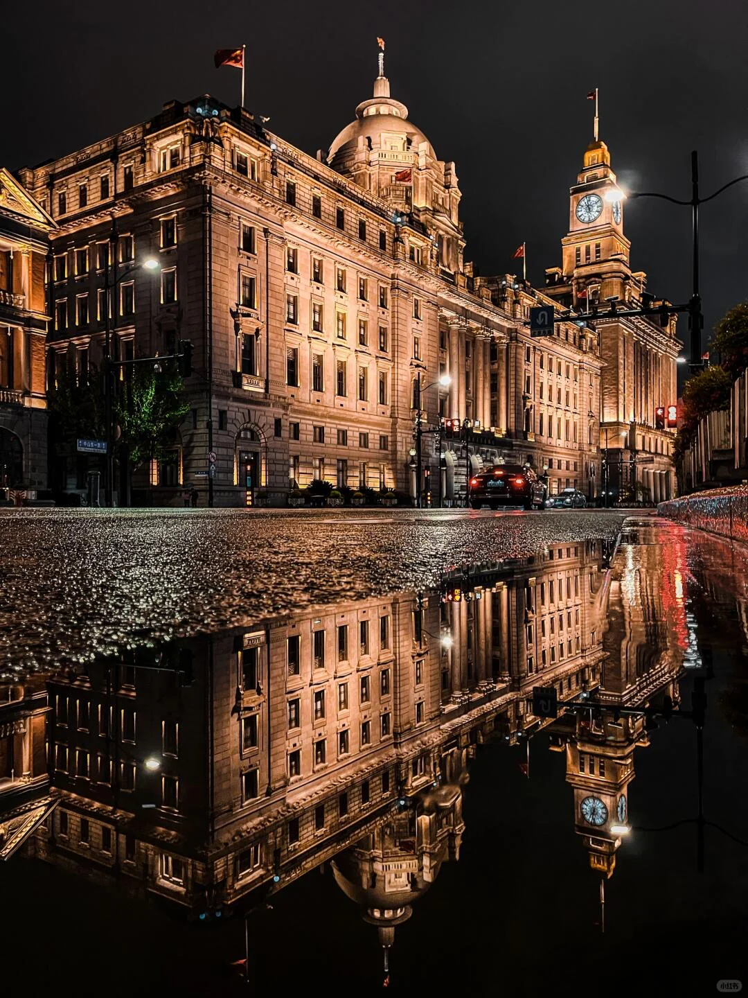 浦发银行总部·邂逅外滩金融传奇与建筑之美