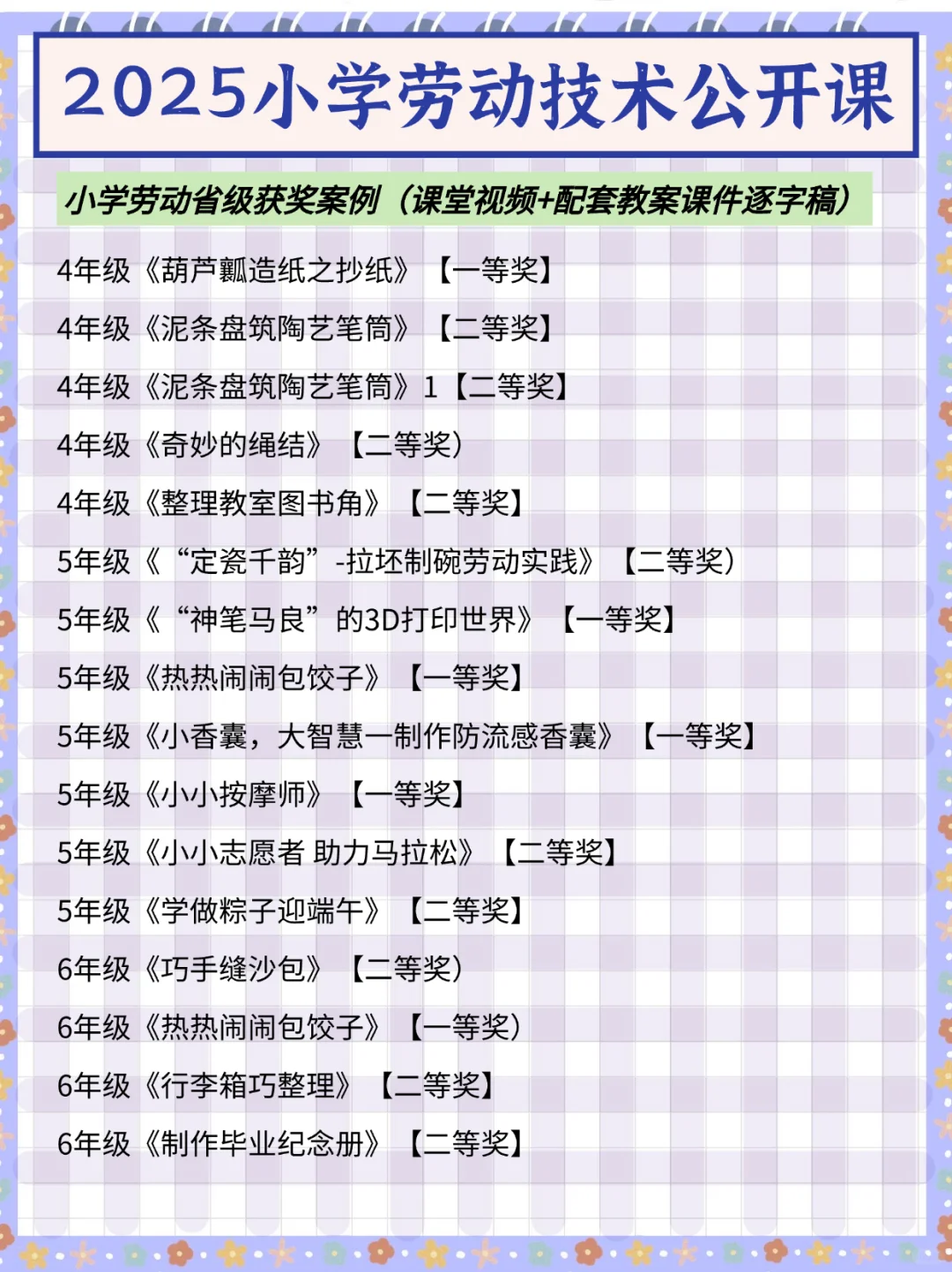 教育局最新小道消息，担心小学劳动技术老师