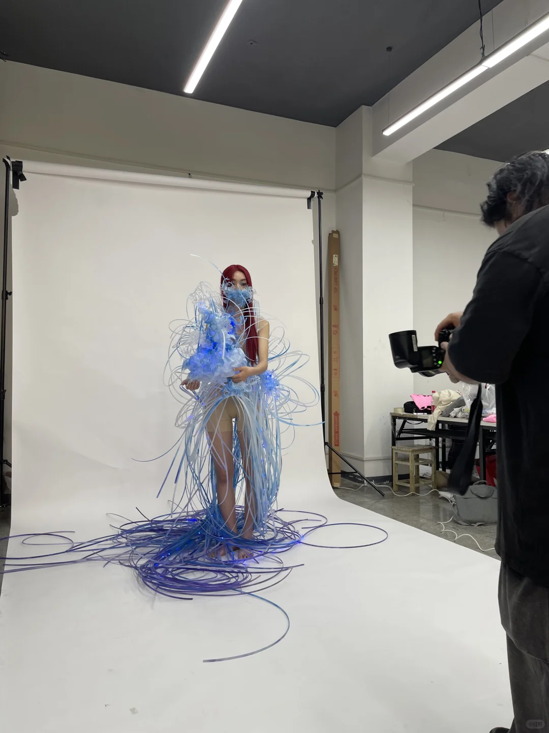 南艺大一|我们的第一个可穿戴装置!