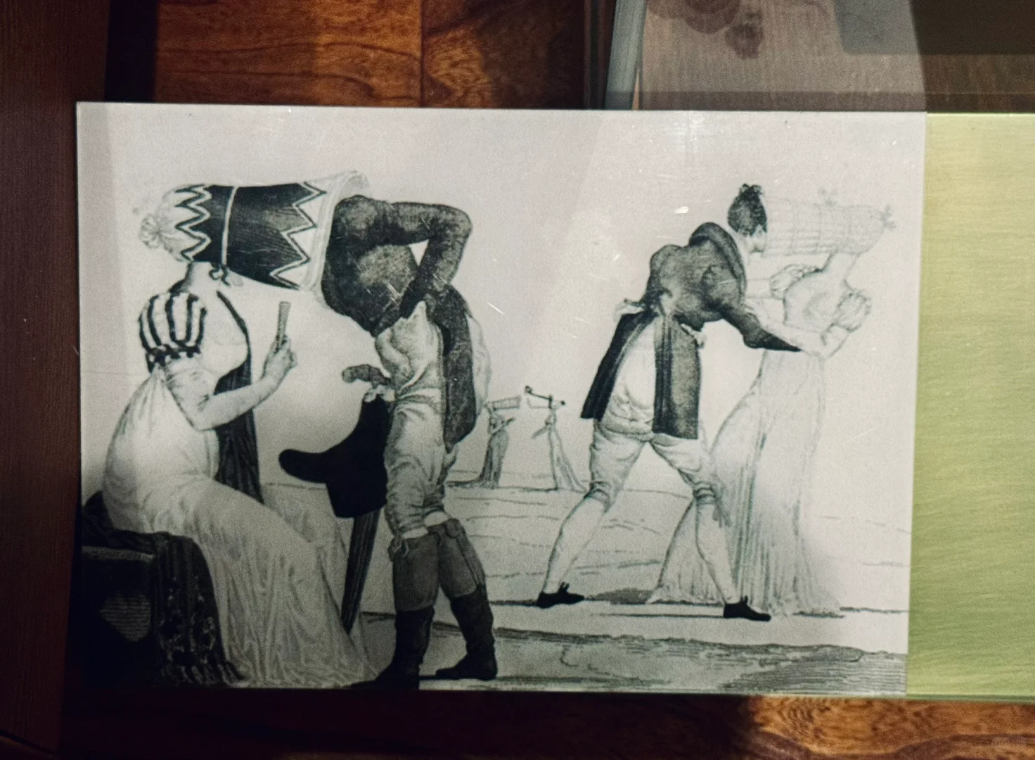 四百年的西方时装