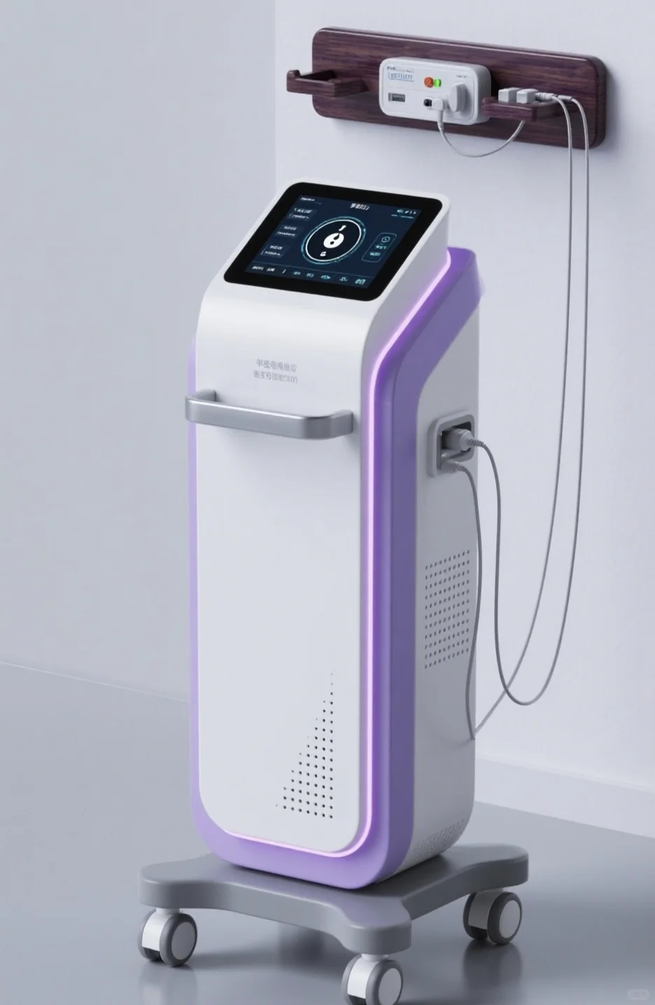 医械外观结构设计-中医理疗篇