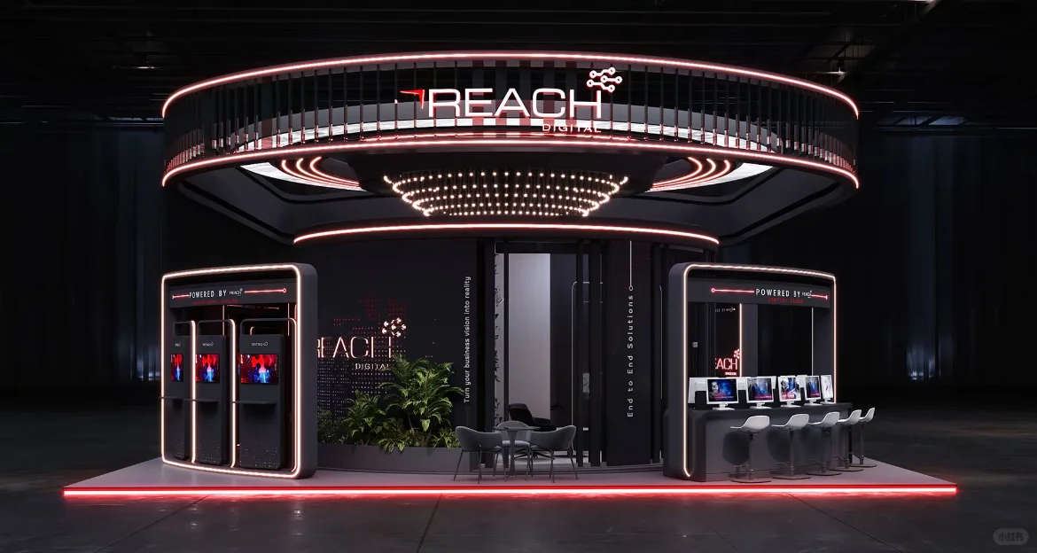 展台设计搭建?｜广州文交会??