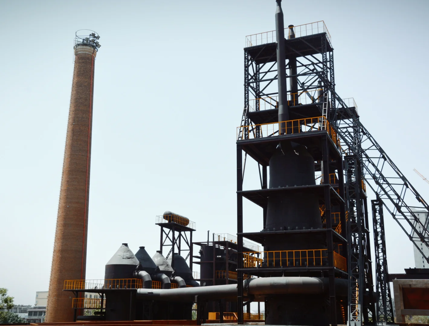 邹城1971铁合金厂公园