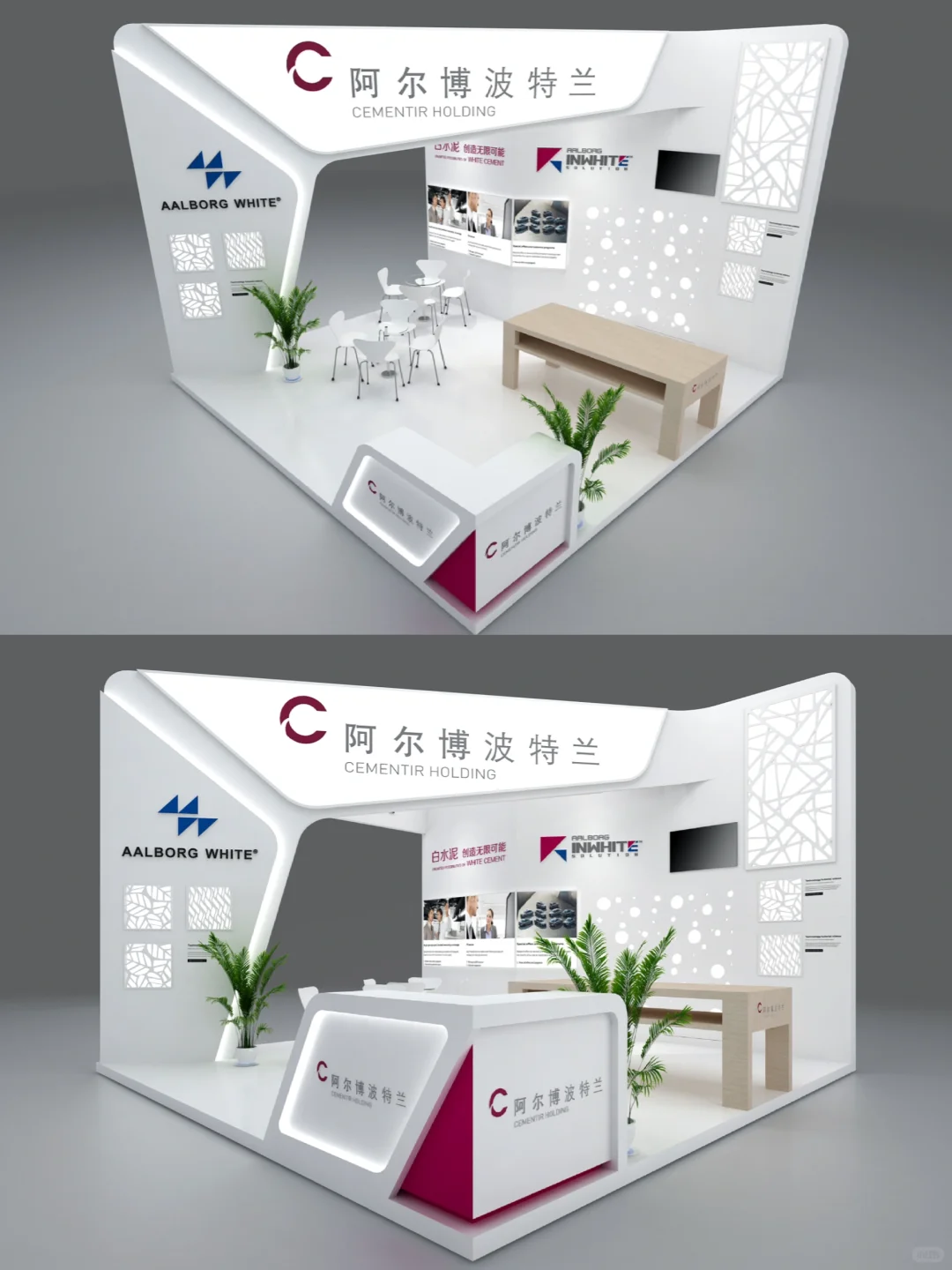 ? CMEF中国国际医疗器械展|广州展台搭建~