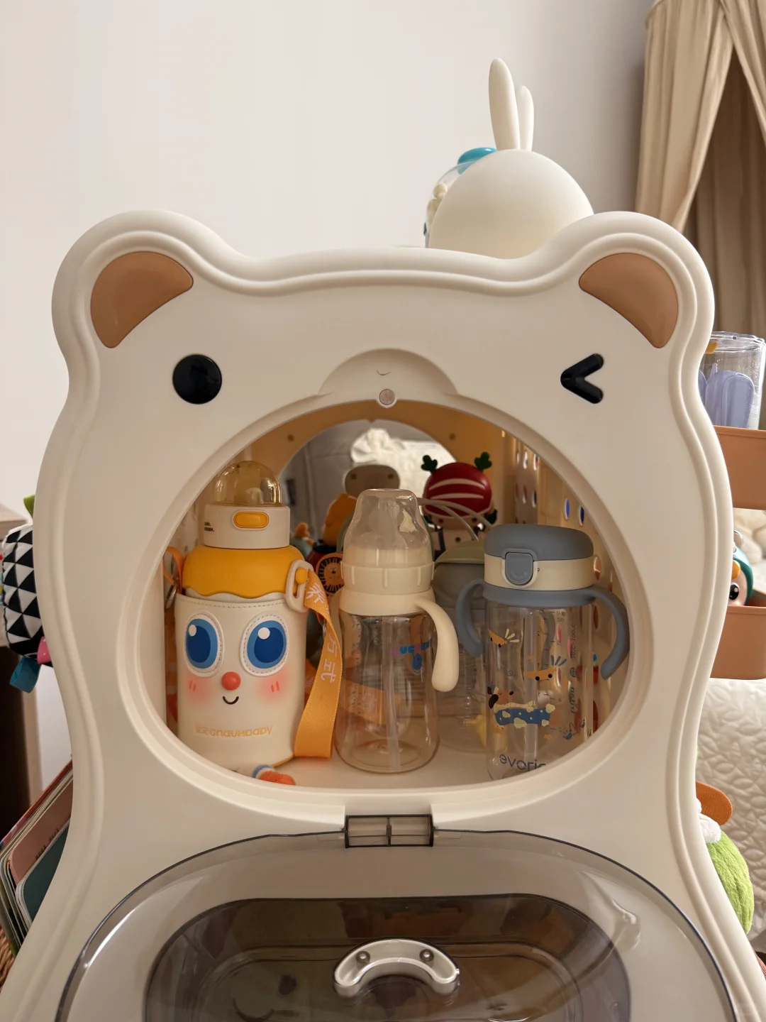 ?儿童房|收纳宝宝的快乐童年