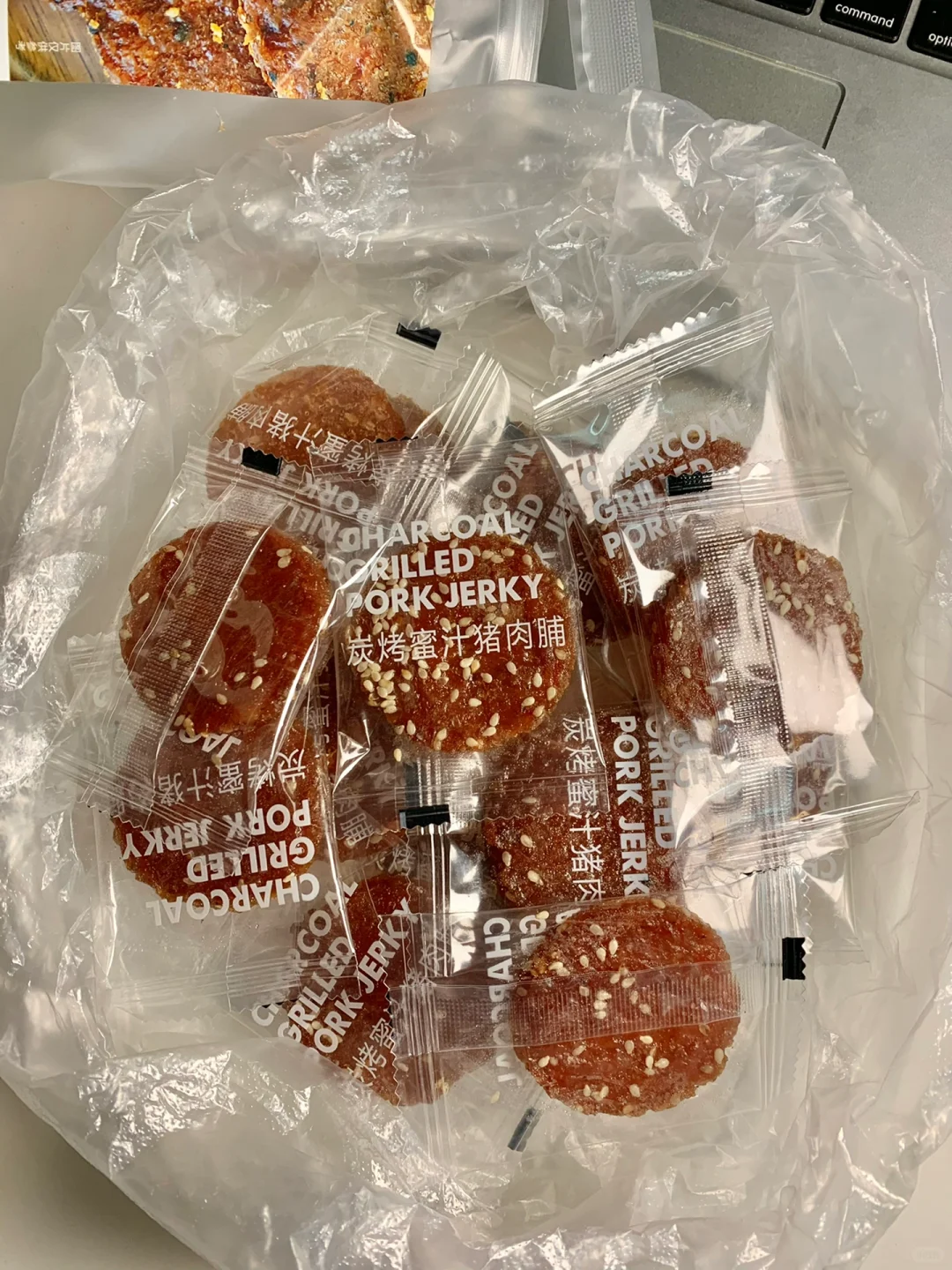 第一次觉得男朋友比我还会买……?