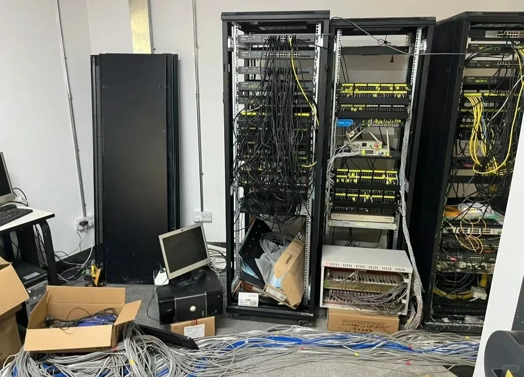 江门内承接弱电安防系统施工、安装、维护