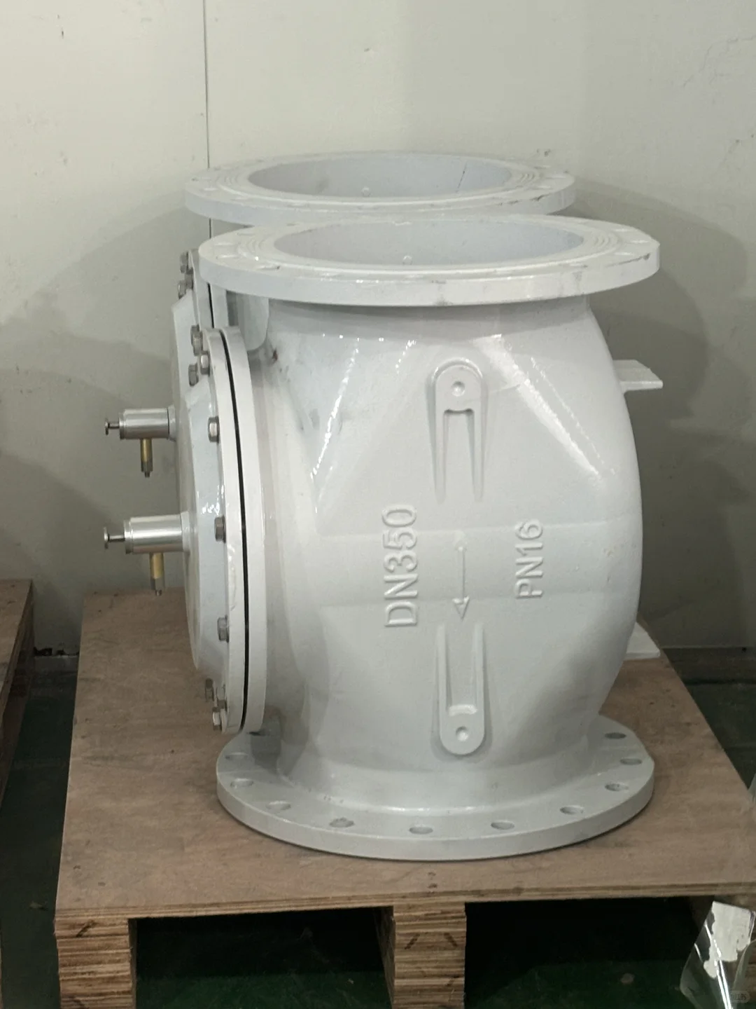 国产高端阀门，真的强