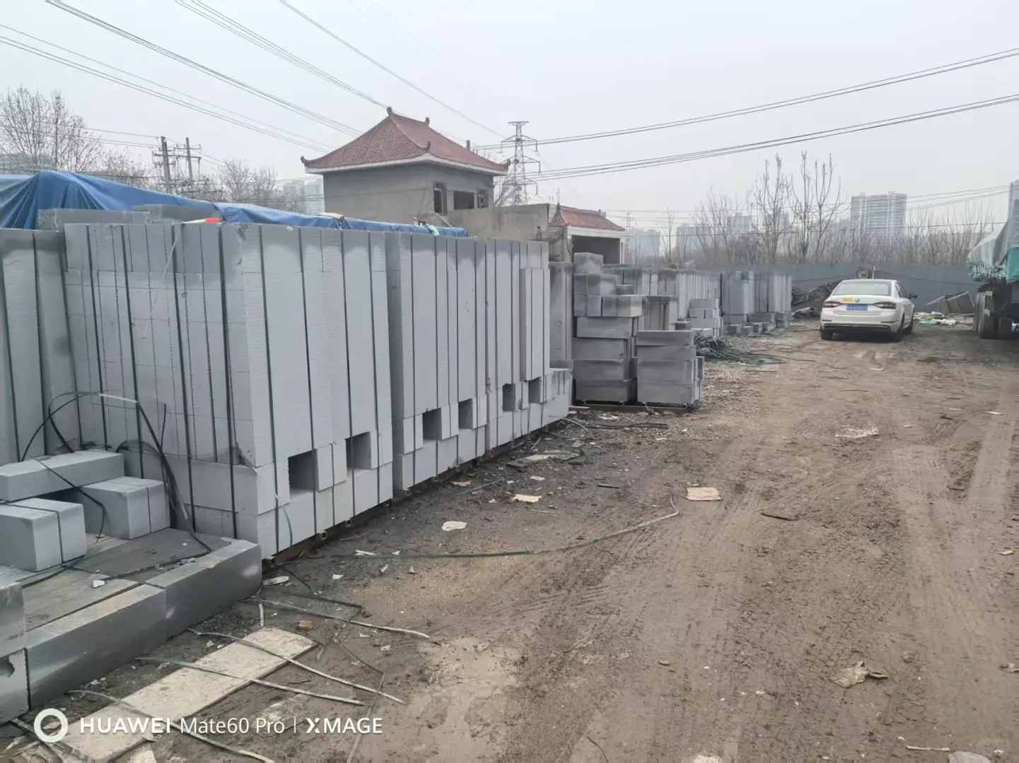 西安沙石水泥材料又又又降价了！