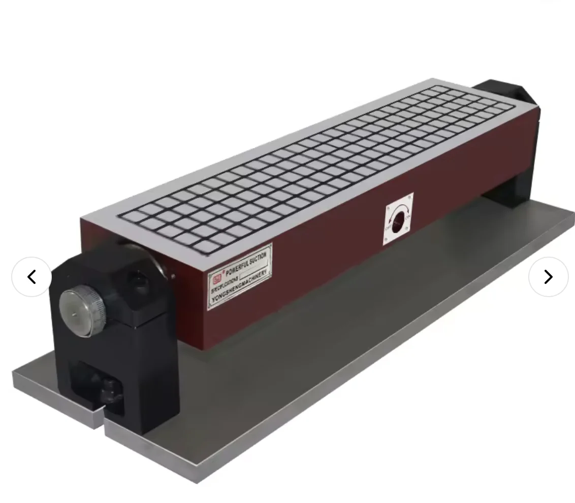 文科生来挑战一下电磁吸盘和退磁器宣传啦