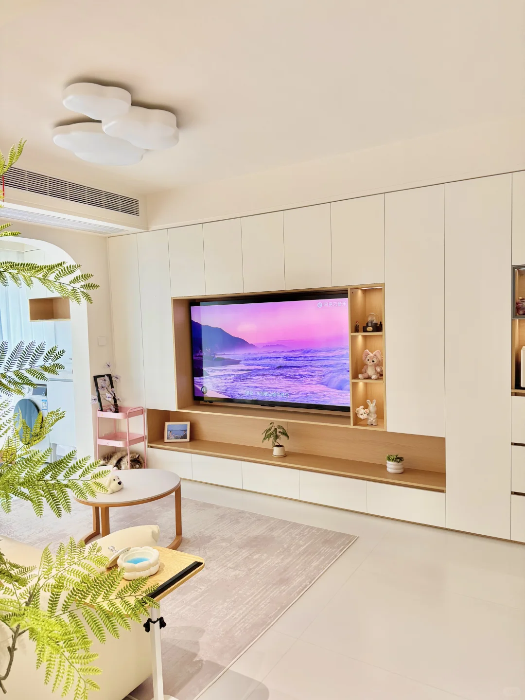 2.8w?做的全屋柜子，安全下车，邻居都说划算