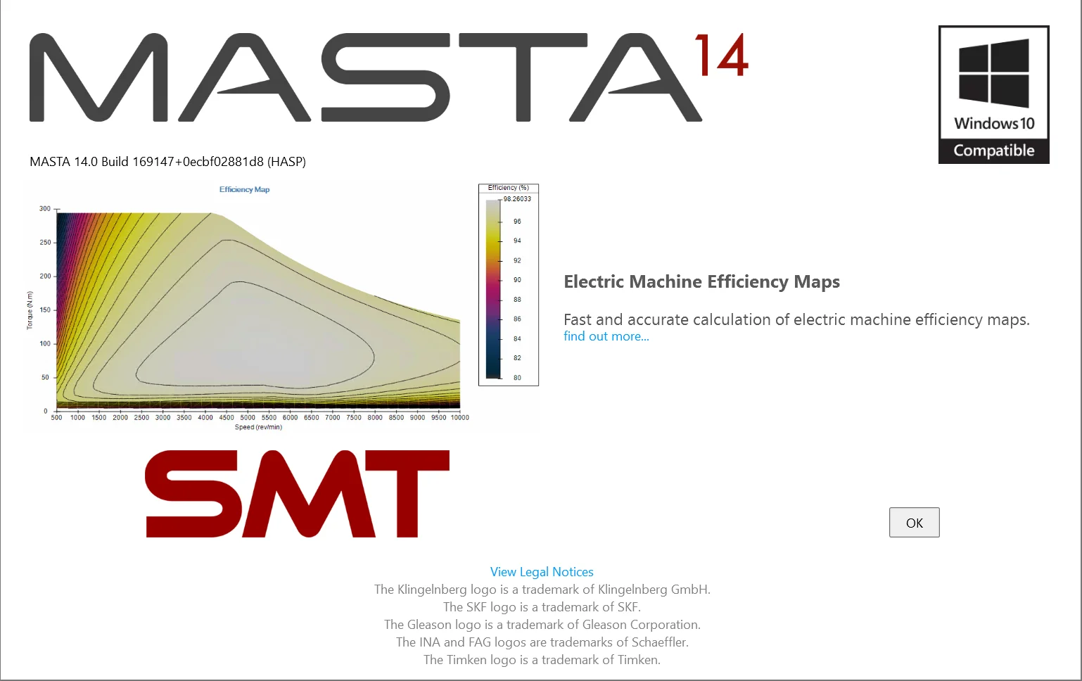 MASTA 14.0 齿轮设计和分析软件