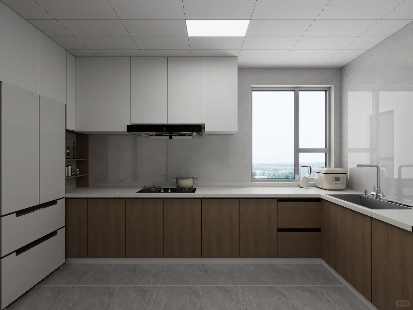 猜猜这个张家口哪个小区的养老房