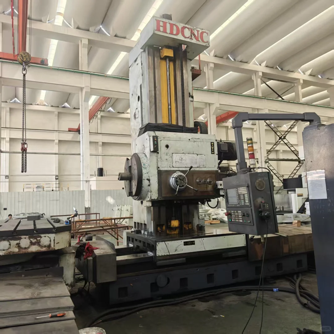 出售6513数控蹚铣床