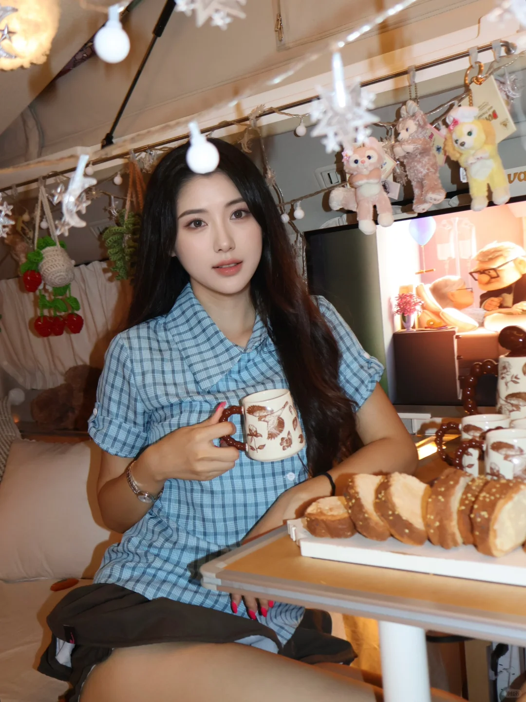 杭州?家赛博电车生活馆?vala地下城