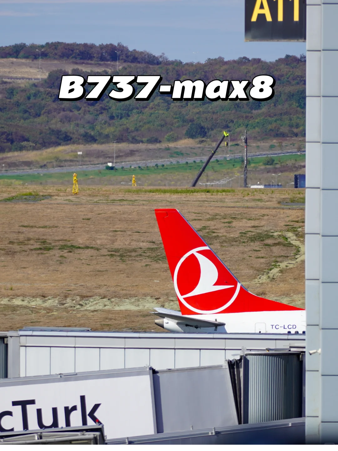 世界主流飞机的「屁股」，都长啥样❓