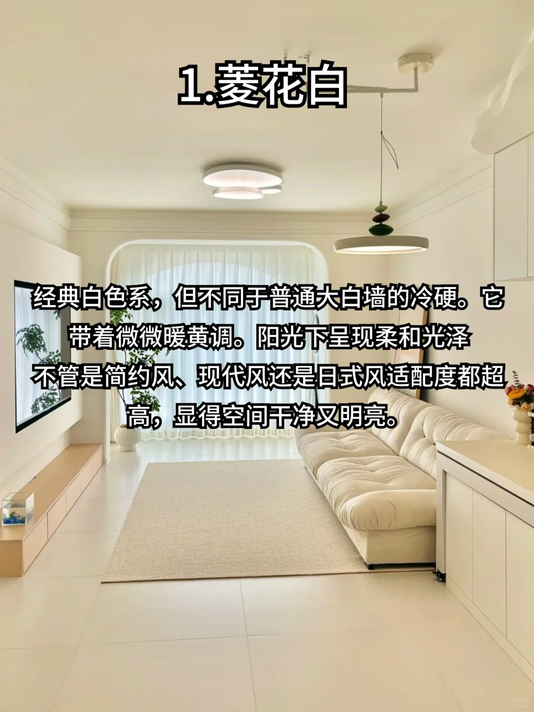 网红乳胶漆颜色怎么选，看这一篇就够了