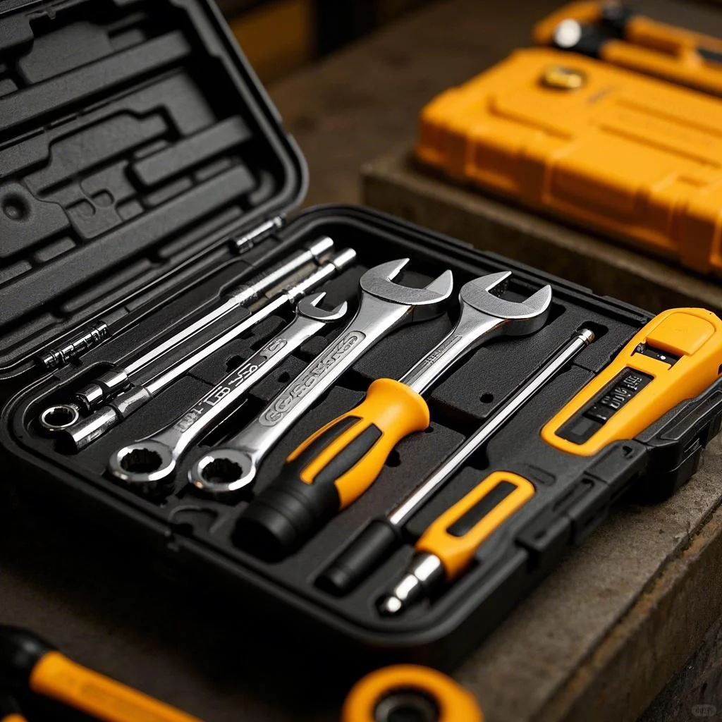 爆了!最新工具箱来袭,轻松拿捏维修大业