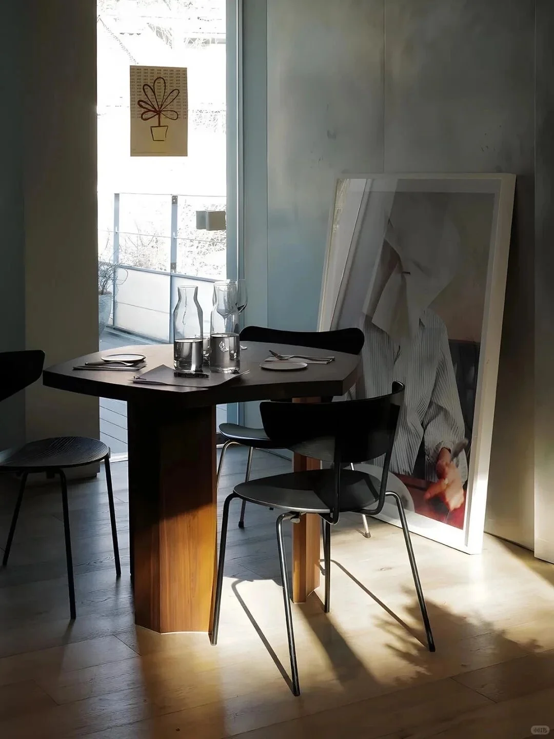 光与影，静谧的美～～～