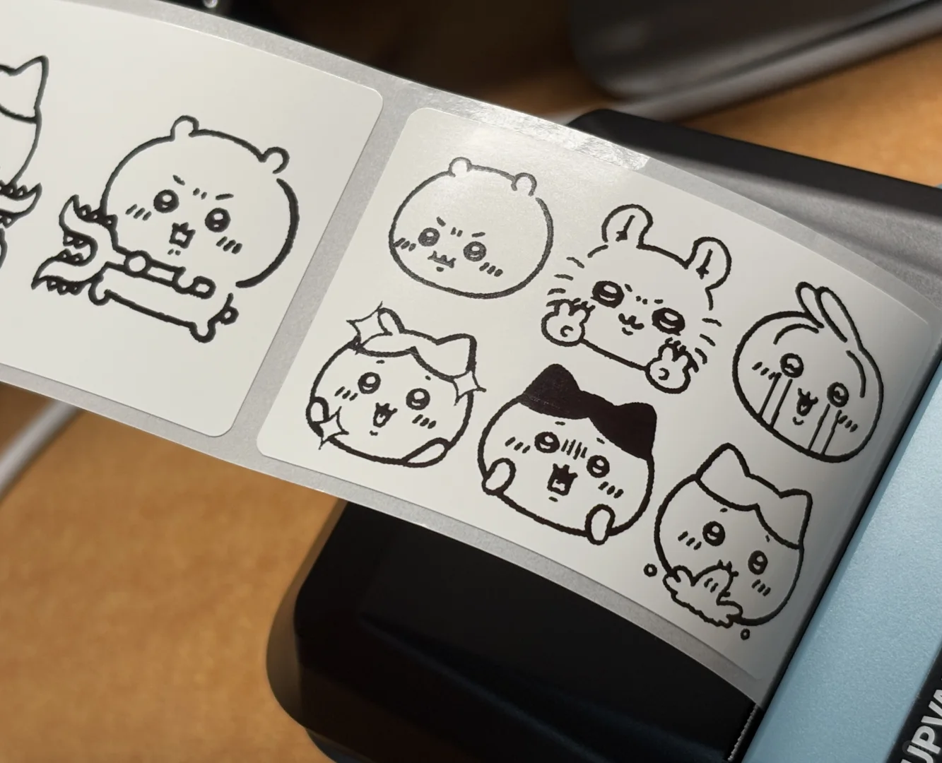 赞赞赞赞这个热敏标签打印机