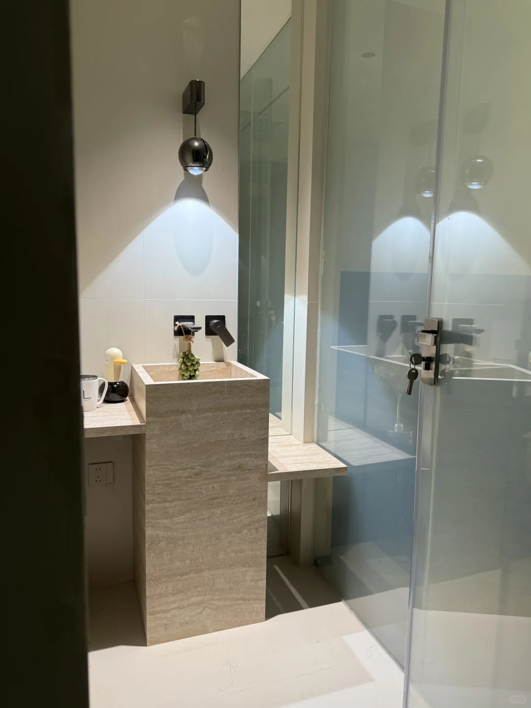 我家主卧卫生间会“变身”?