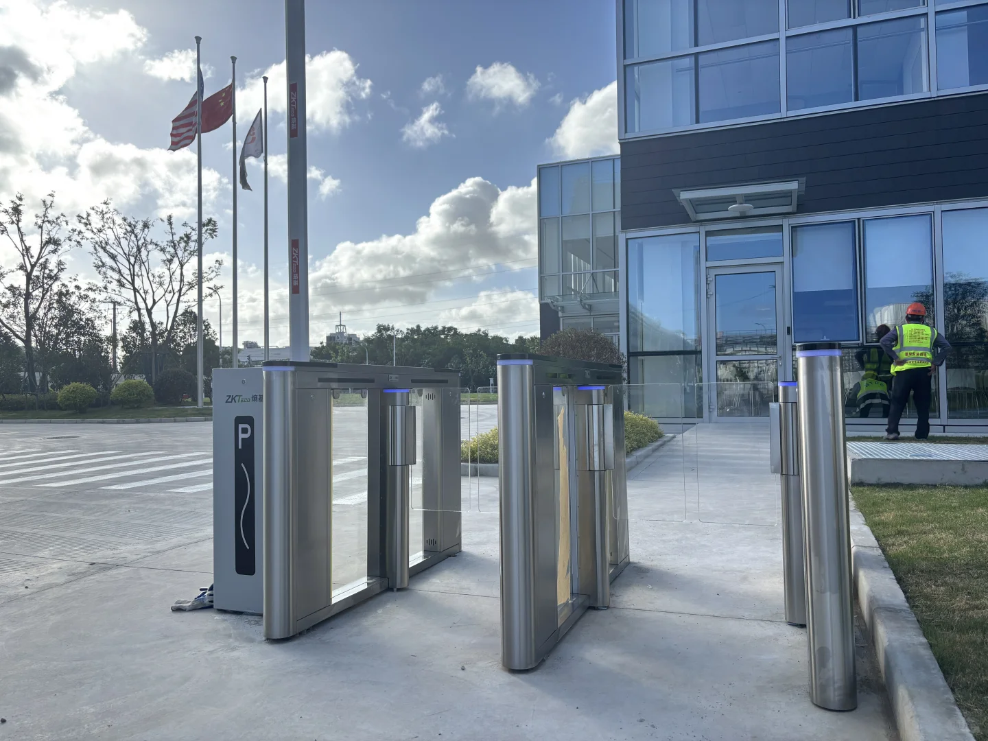 安防监控,门禁一卡通