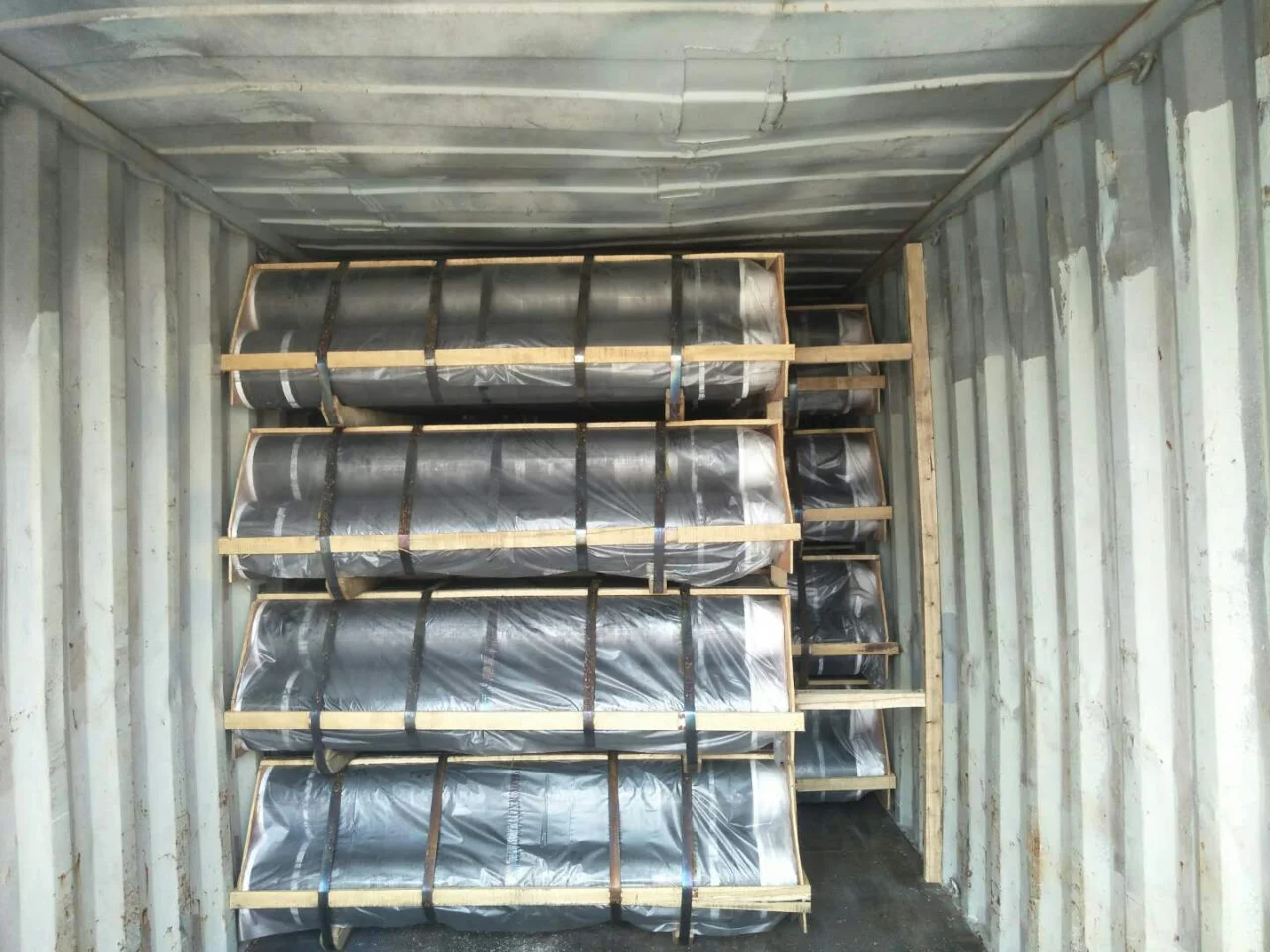 石墨电极的市场